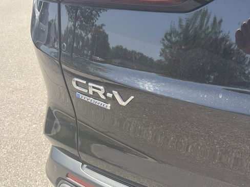 Certified 2024 Honda CR-V Sport Touring image 11