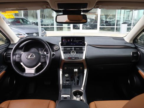 Used 2018 Lexus NX 300 AWD image 12