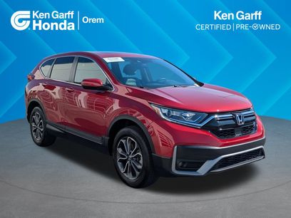 Used 2021 Honda CR-V EX