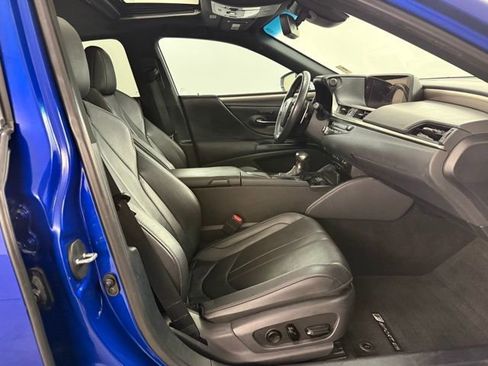 Used 2021 Lexus ES 350 F Sport image 34