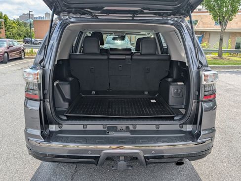 Used 2020 Toyota 4Runner Limited image 13