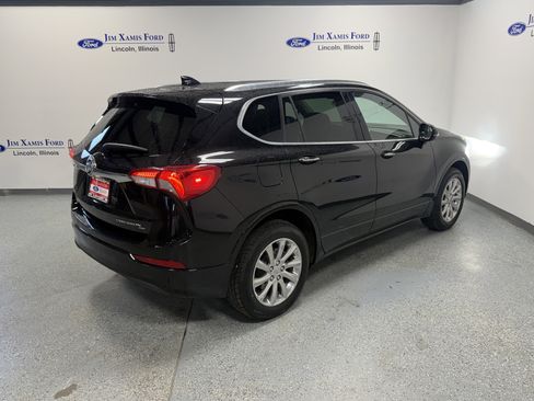 Used 2020 Buick Envision Essence AWD/4WD image 34
