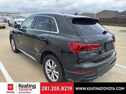 Used 2025 Audi Q3 2.0T Premium AWD/4WD image 5