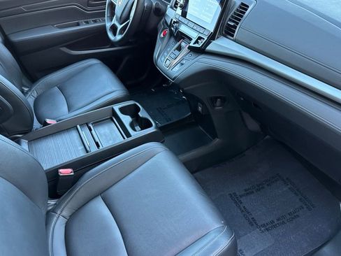 Certified 2024 Honda Odyssey EX-L image 20