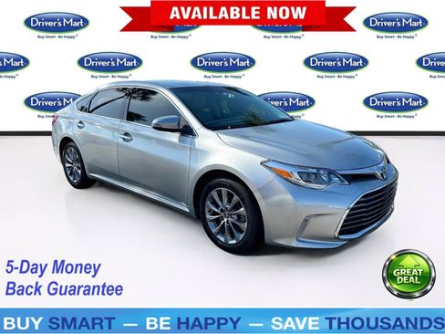 Used 2016 Toyota Avalon XLE Premium FWD image 1
