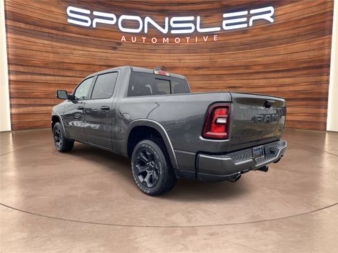 New 2026 RAM 1500 Big Horn image 3