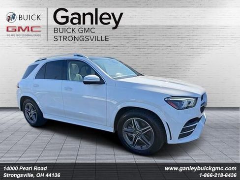 Used 2023 Mercedes-Benz GLE 450 4MATIC image 1