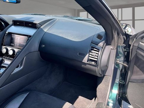 Used 2014 Jaguar F-TYPE Convertible RWD image 17