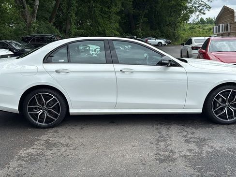 Certified 2023 Mercedes-Benz E 450 4MATIC Sedan image 3