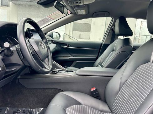 Certified 2024 Toyota Camry SE w/ Cold Weather Package FWD image 10