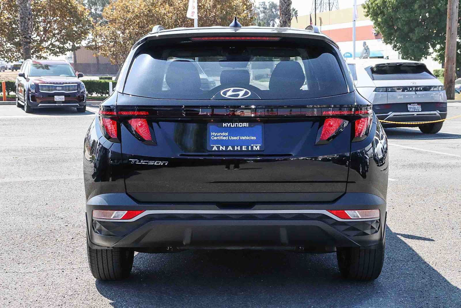 Used 2024 Hyundai Tucson SEL FWD image 8