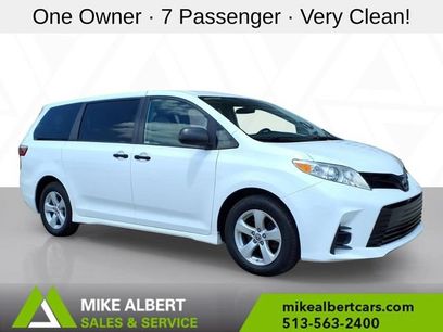 Used 2020 Toyota Sienna L
