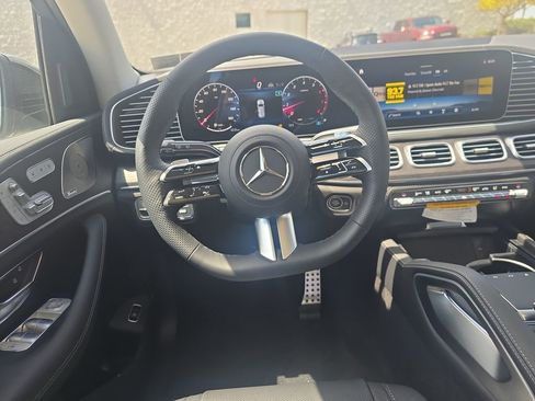 New 2026 Mercedes-Benz GLS 450 4MATIC image 13