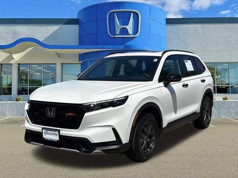 Used 2026 Honda CR-V TrailSport image 5