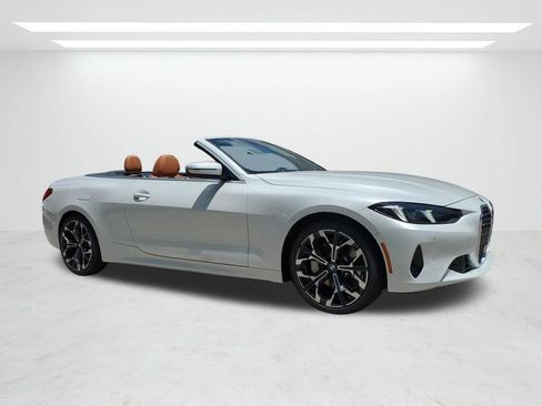 New 2027 BMW 430i Convertible w/ Premium Package RWD image 2