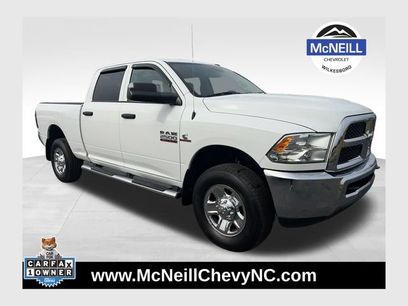 Used 2014 RAM 2500 Tradesman w/ Chrome Appearance Group