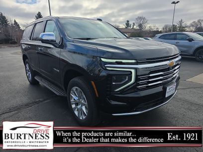 New 2026 Chevrolet Tahoe Premier