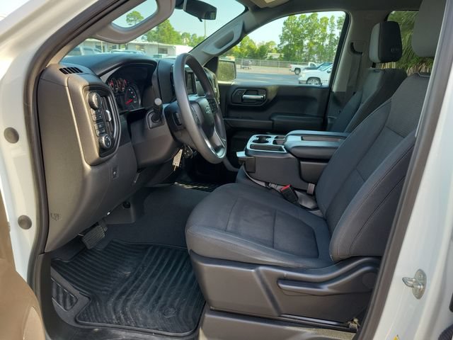 Certified 2021 Chevrolet Silverado 1500 Custom Trail Boss w/ Safety Confidence Package AWD/4WD image 15