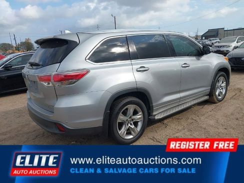Used 2016 Toyota Highlander Limited image 8