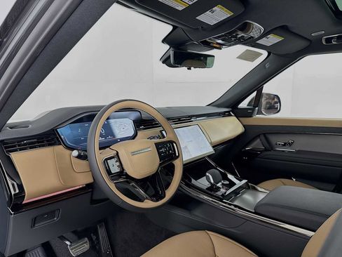 New 2026 Land Rover Range Rover Sport Dynamic SE image 9