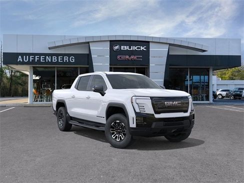 New 2026 GMC Sierra EV Elevation w/ Premium Package image 1