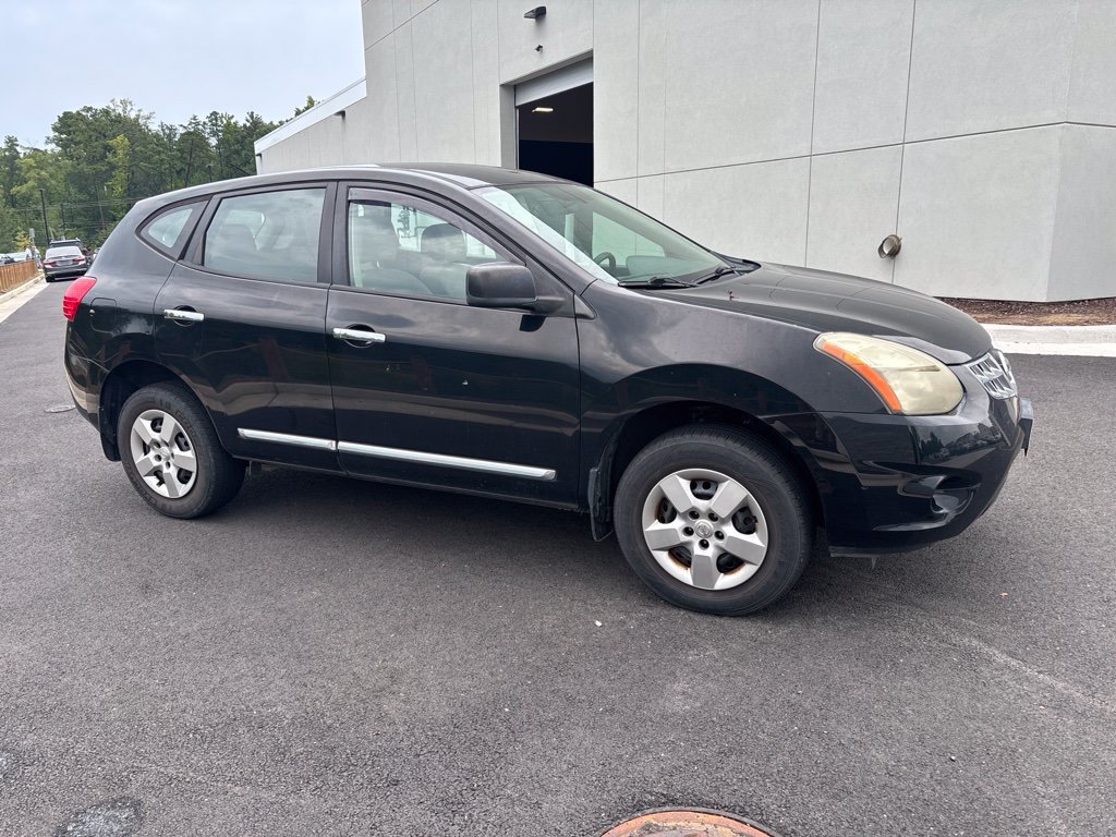 Used 2014 Nissan Rogue S FWD image 3