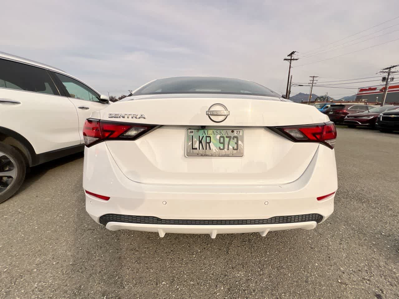 Used 2024 Nissan Sentra S FWD image 27