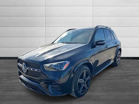 Certified 2025 Mercedes-Benz GLE 350 4MATIC image 7