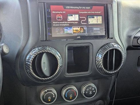 Used 2017 Jeep Wrangler Sport w/ Quick Order Package 24S image 15