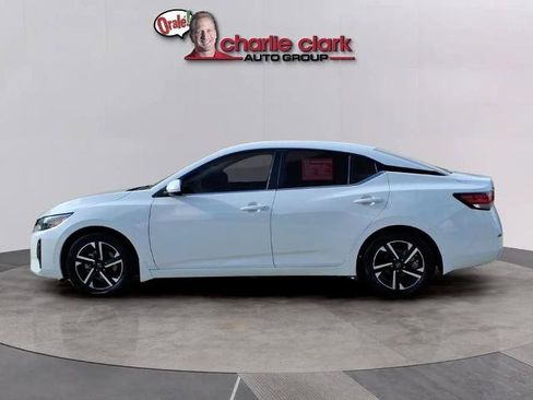Certified 2025 Nissan Sentra SV w/ Trunk Package FWD image 2