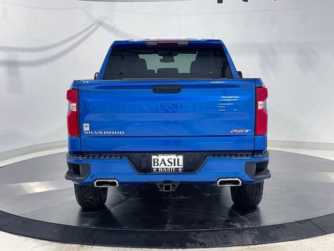 Used 2023 Chevrolet Silverado 1500 RST w/ Z71 Off-Road Package image 12