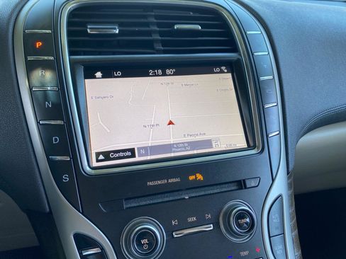 Used 2019 Lincoln Nautilus Reserve FWD image 59