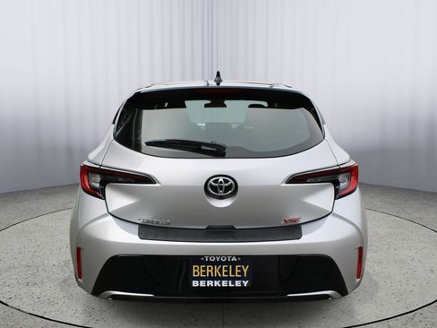 Used 2024 Toyota Corolla XSE image 7
