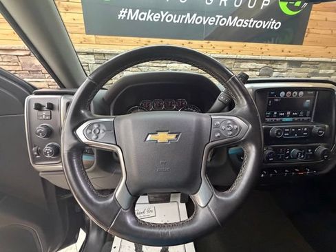 Used 2018 Chevrolet Silverado 1500 LT w/ Midnight Edition AWD/4WD image 20