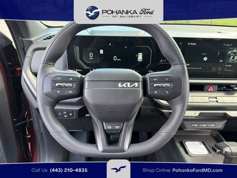 Used 2027 Kia Seltos X-Line SX w/ X-Line SX Prestige Package AWD/4WD image 16
