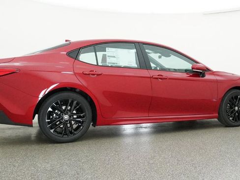 New 2026 Toyota Camry SE image 29