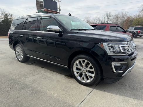 Used 2019 Ford Expedition Platinum image 5