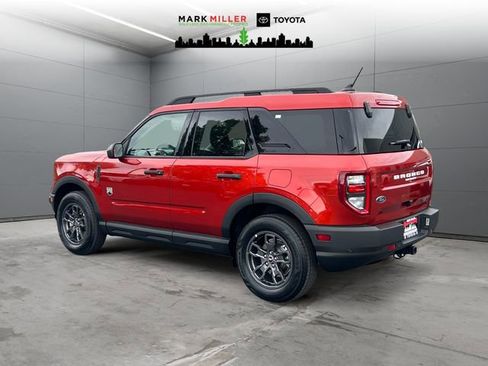 Used 2023 Ford Bronco Sport Big Bend w/ Convenience Package image 3