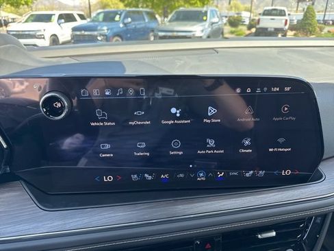 New 2026 Chevrolet Tahoe Premier AWD/4WD image 31