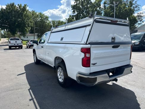 Used 2020 Chevrolet Silverado 1500 W/T w/ WT Fleet Convenience Package RWD image 5