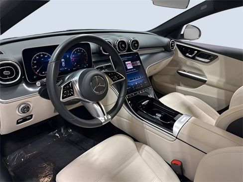Used 2025 Mercedes-Benz C 300 4MATIC Sedan image 14