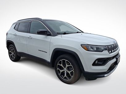 Used 2024 Jeep Compass Limited w/ Sun and Sound Group