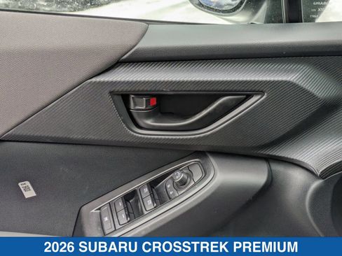 Used 2026 Subaru Crosstrek 2.5i Premium AWD/4WD image 20