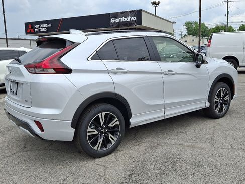 New 2025 Mitsubishi Eclipse Cross SEL image 7