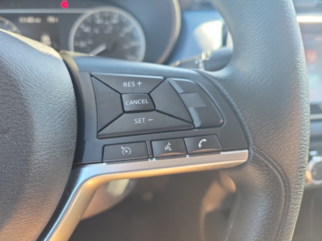 Used 2025 Nissan Versa SV w/ Trunk Package FWD image 19
