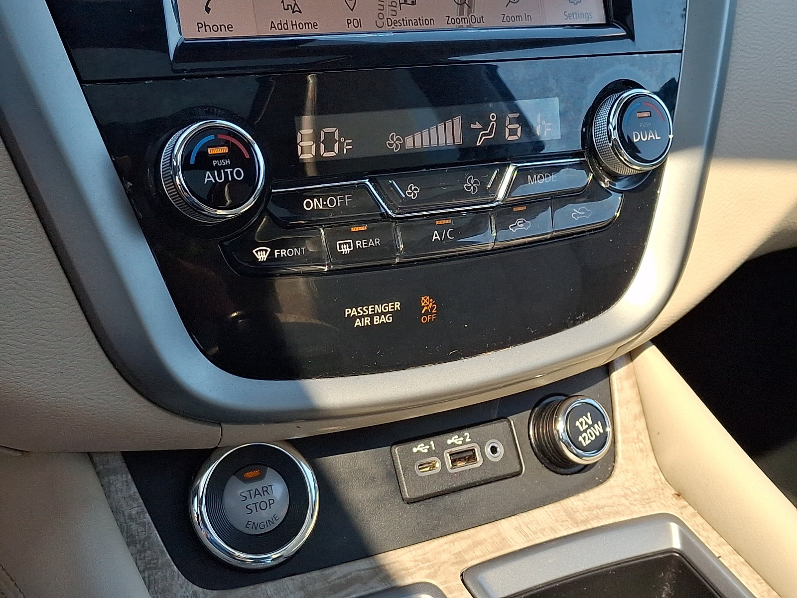 Used 2020 Nissan Murano SL w/ Moonroof Package AWD/4WD image 16