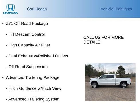 Used 2020 Chevrolet Silverado 1500 RST AWD/4WD image 16