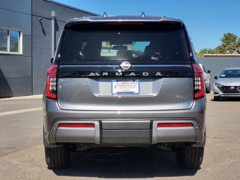 New 2026 Nissan Armada SL image 5