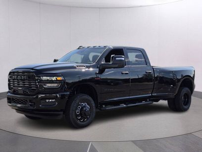 New 2027 RAM 3500 Tradesman
