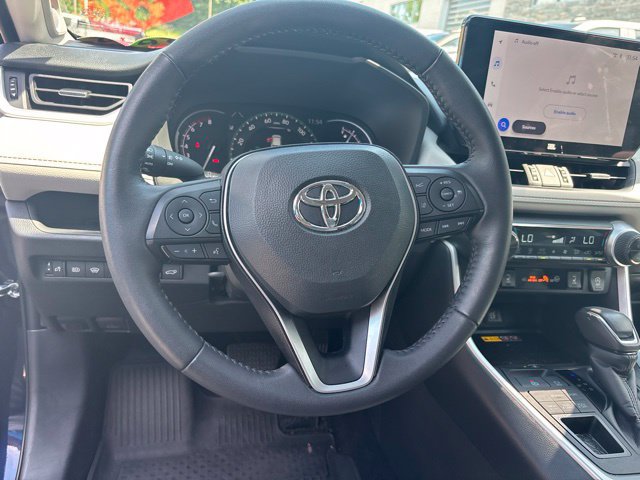 Used 2024 Toyota RAV4 XLE Premium AWD/4WD image 9